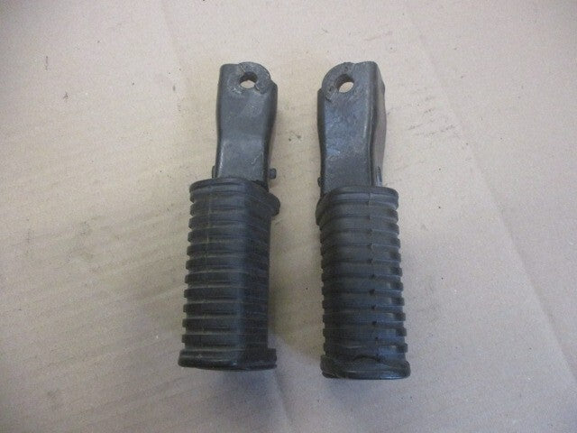 Cales pieds arrière pour Honda 125 CBT - CB125T - 125 Twin