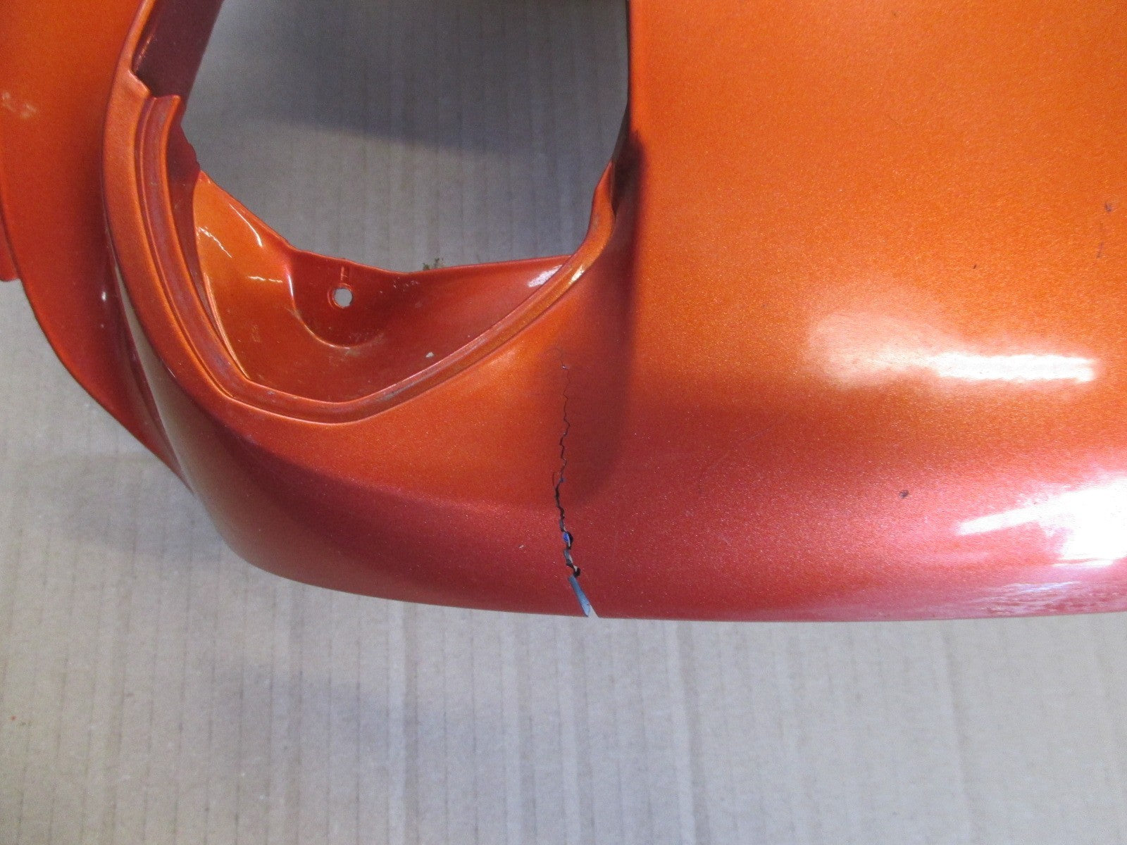 Flanc de carénage gauche pour Honda 1000 XLV Varadéro - SD01 - 1999/2002