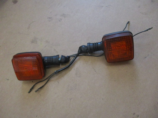 Clignotants Yamaha 600 XTZ - Super ténéré - 3AJ