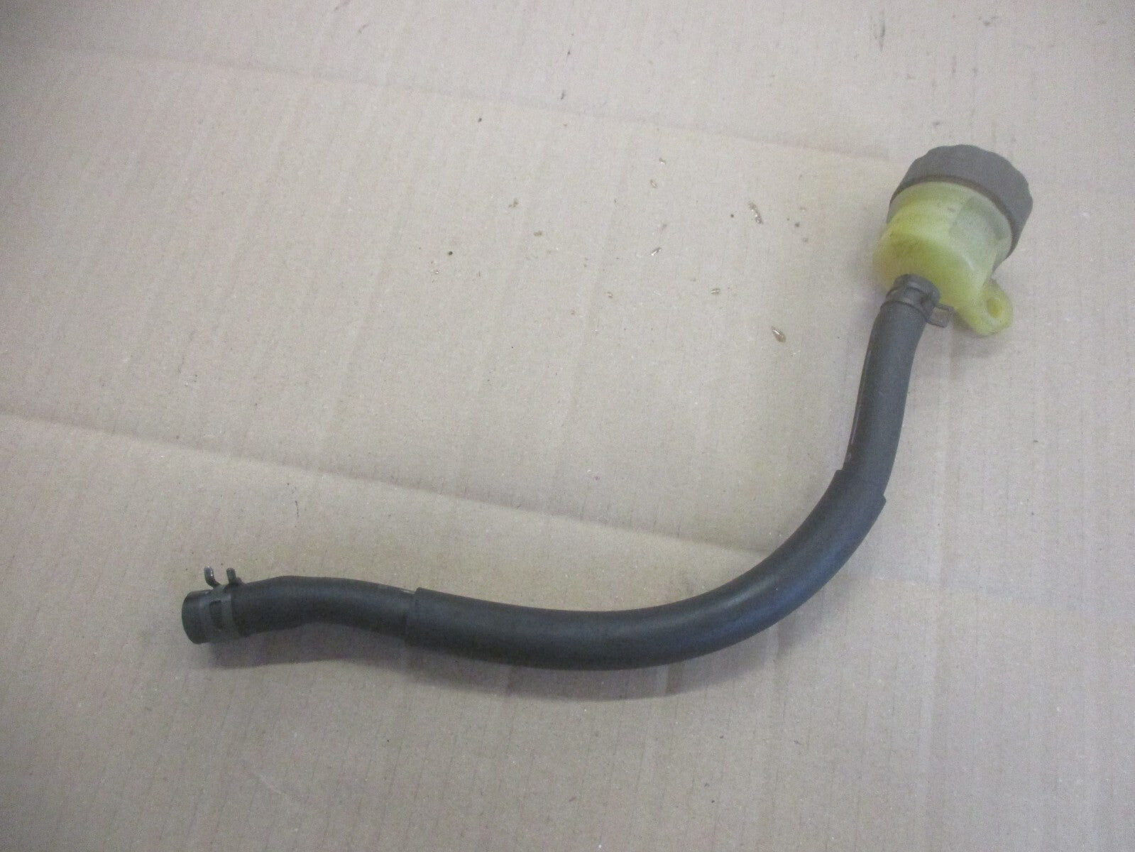 Bocal de loockeed frein arrière + tuyauterie pour Yamaha 125 TZR - 4FL