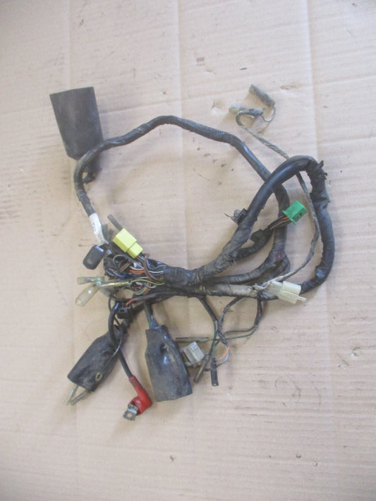 Circuit électrique pour Suzuki 650 DR - SP41A