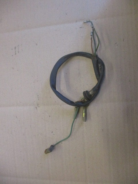 Circuit électrique de feu arrière pour Honda 125 CBT - CB125T - 125 Twin