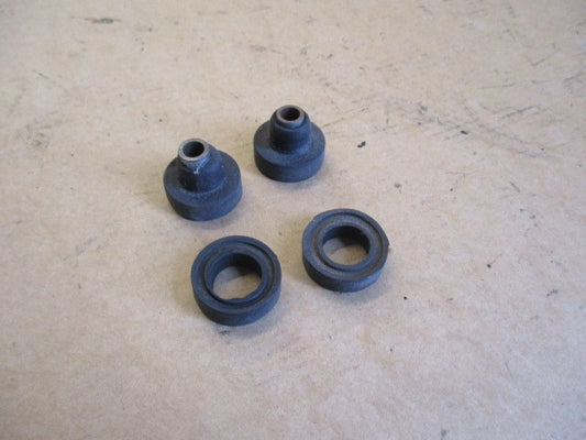 Caoutchoucs arrière de réservoir pour Suzuki 650 DR RS SE - SP42A - SP43A