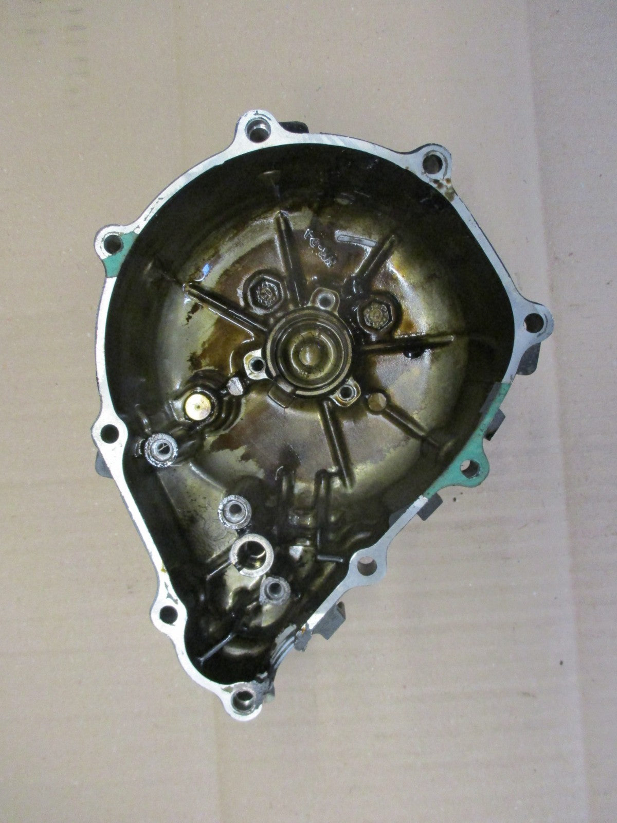 Carter d'allumage pour Honda 125 CBF - JC74