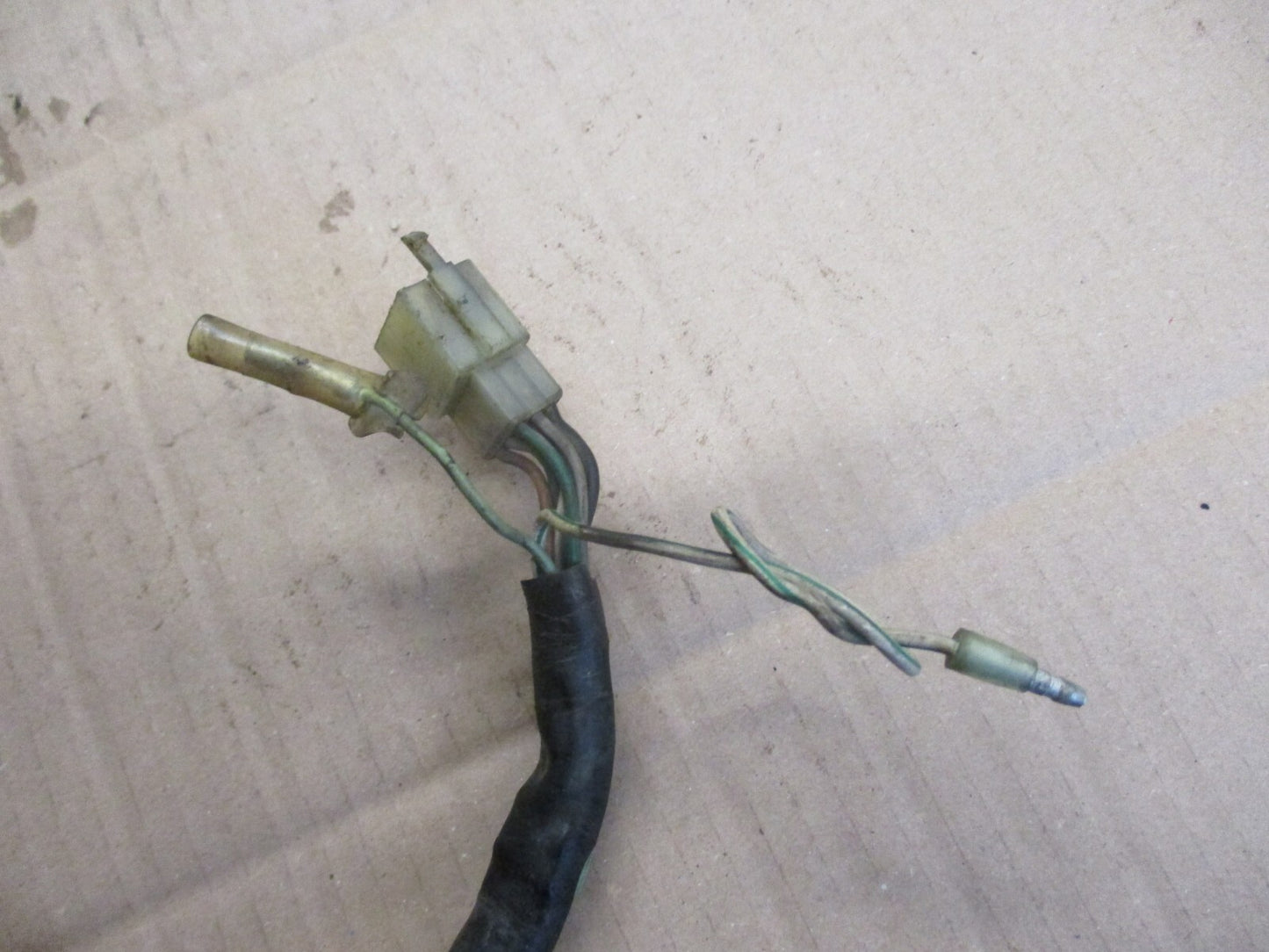 Commodo gauche pour Honda 600 Transalp - PD06