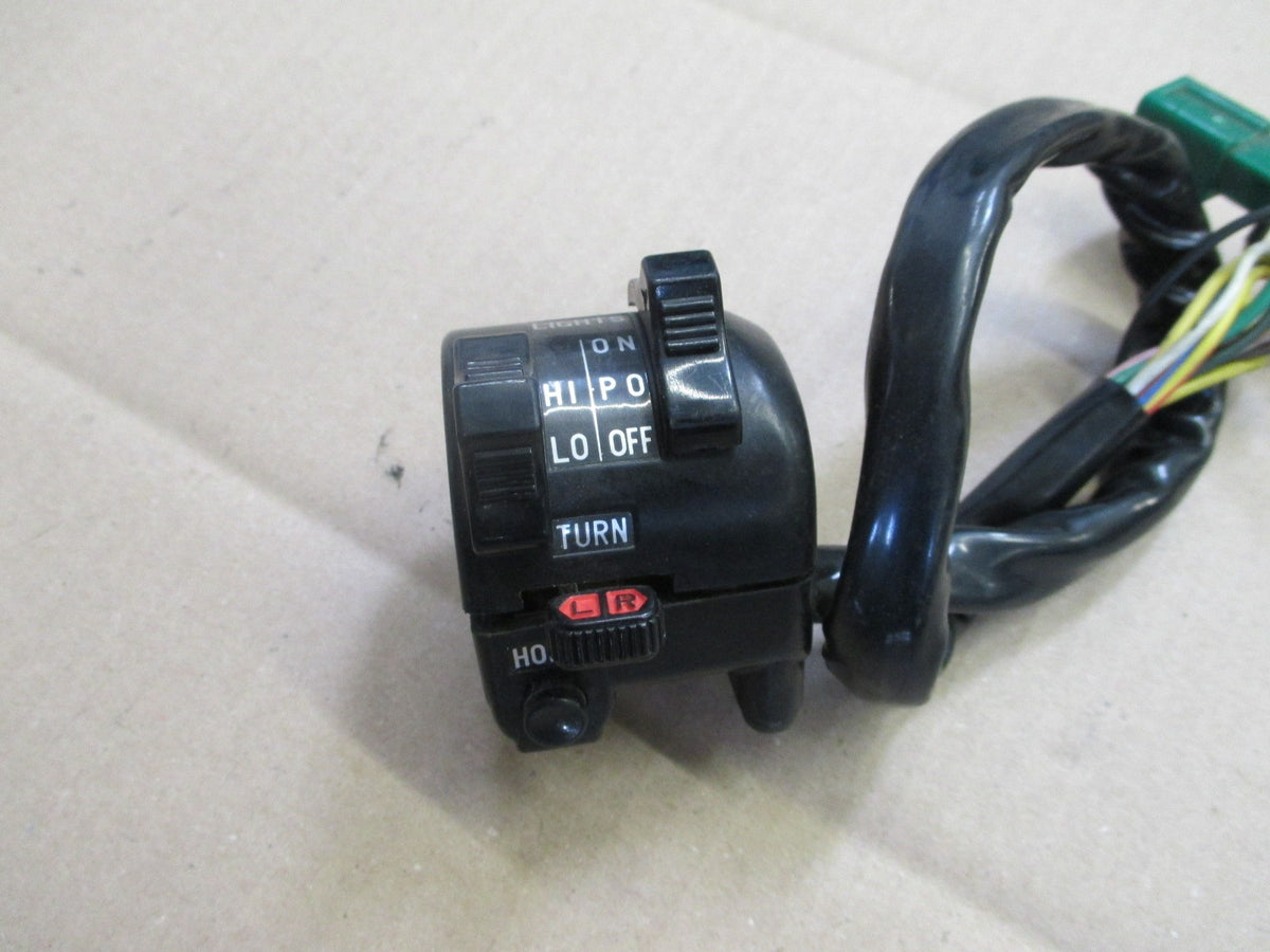 Commodo gauche pour Yamaha 125 XT - 12V - 3YU