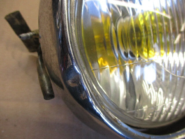 Optique de phare + cerclage pour Yamaha 125 SR - 10F
