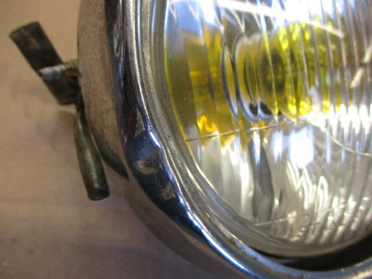 Optique de phare + cerclage pour Yamaha 125 SR - 10F