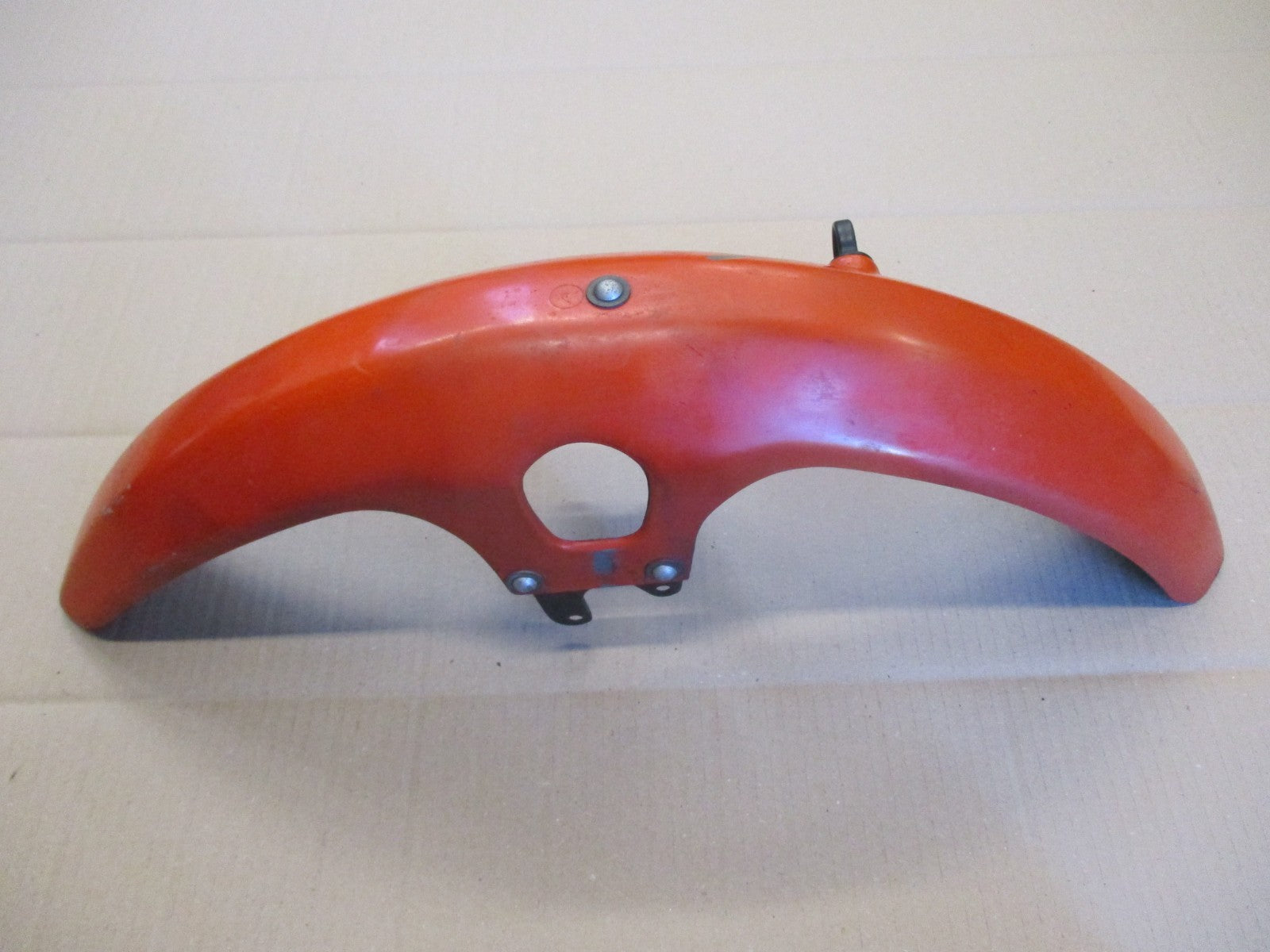 Garde boue avant pour Honda 125 CBT - CB125T - 125 Twin