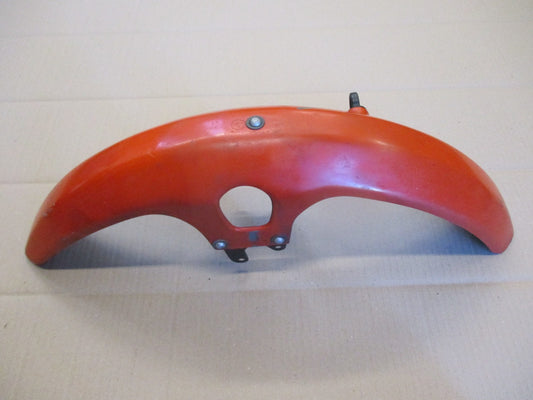 Garde boue avant pour Honda 125 CBT - CB125T - 125 Twin