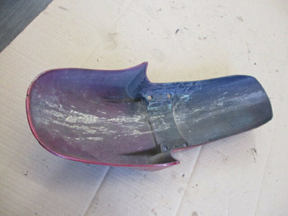 Garde boue avant pour Yamaha 750 FZX - 2JE - 4AM