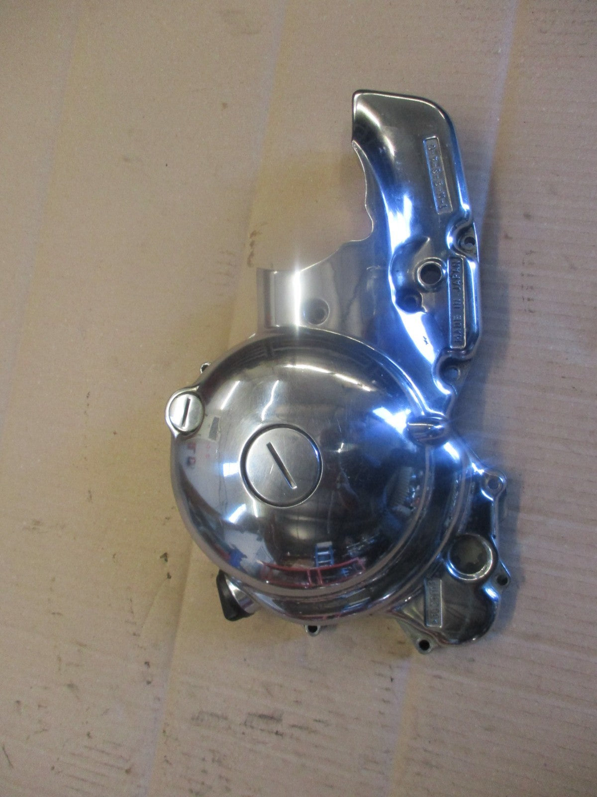 Carter d'allumage pour Yamaha 535 XV Virago - 2YL