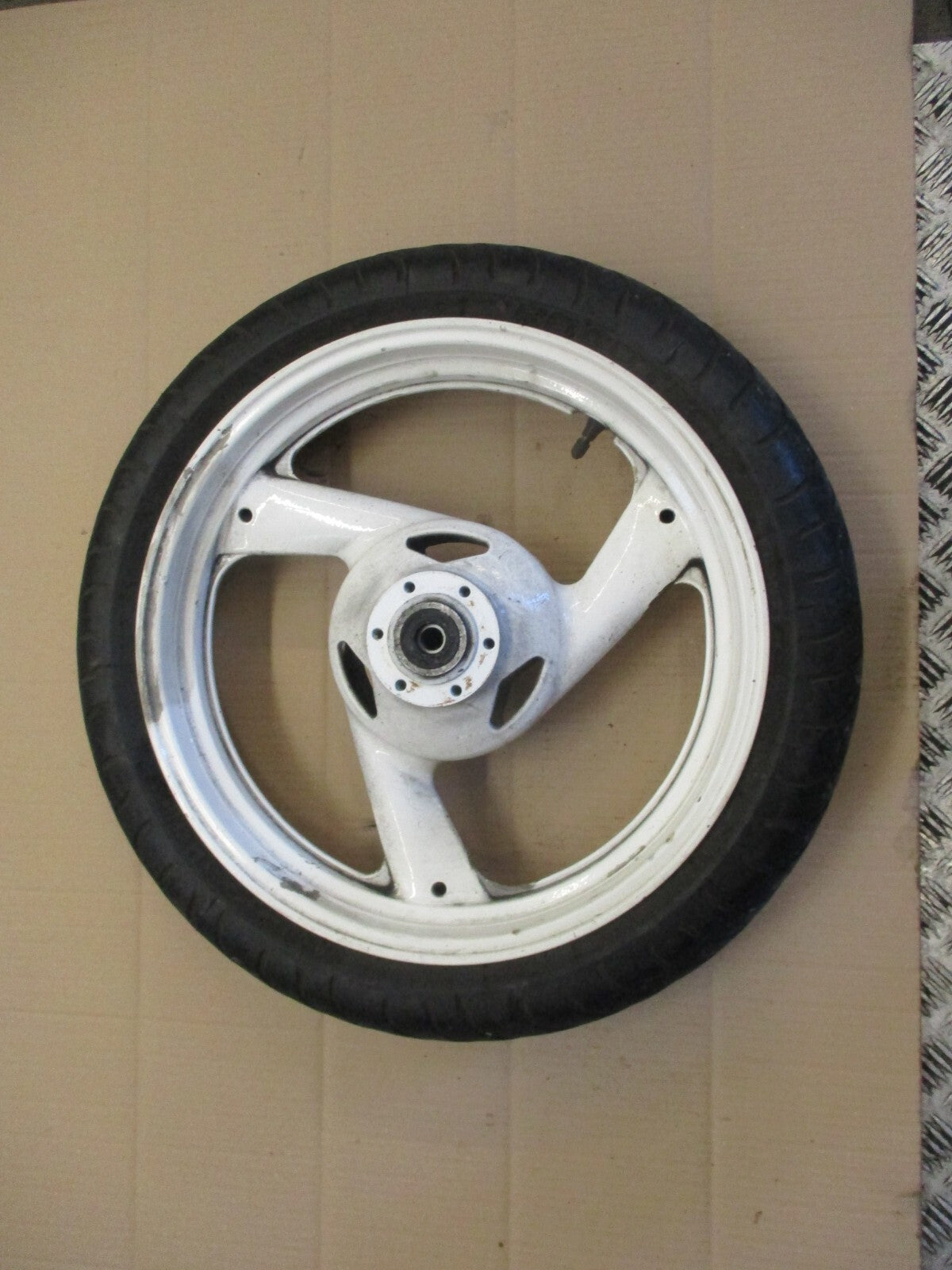 Roue avant pour Yamaha 600 FZR - 3HE