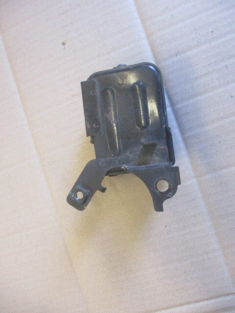 Support et boitier cache avant pour Honda 125 XLR - JD04 - Modèle phare rond