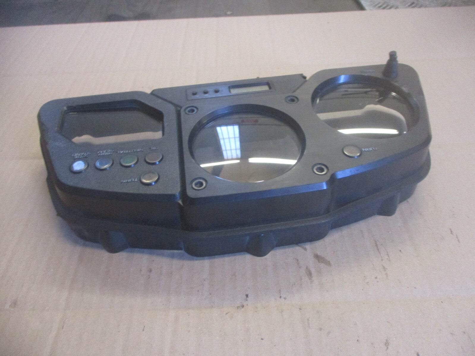 Facade avant de compteurs pour Honda 750 VFR - RC36 - Phase 1 - 1990/1993