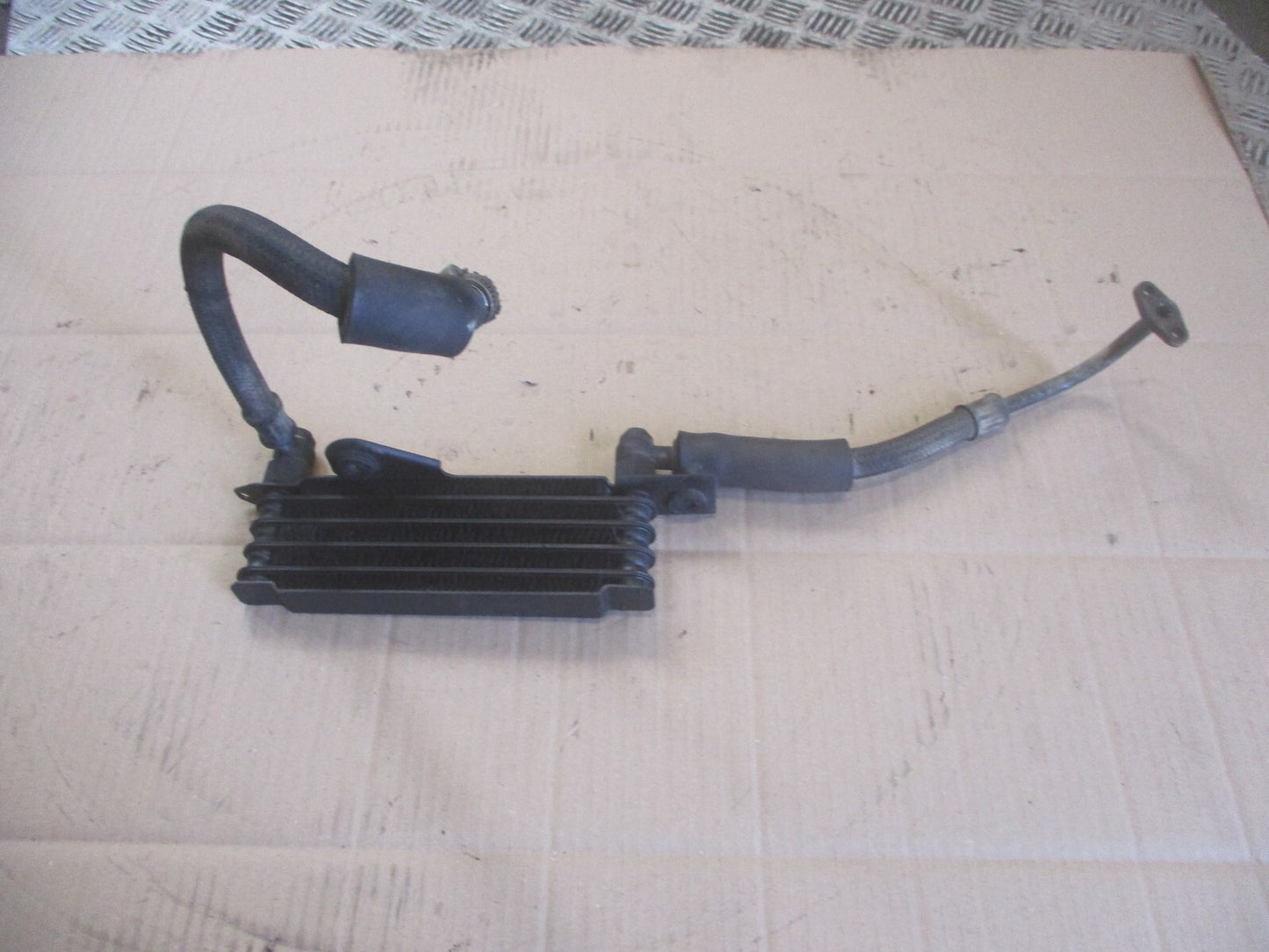 Radiateur d'huile pour Suzuki 650 DR - SP41A