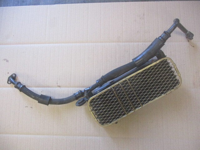 Radiateur d'huile + tuyauteries pour Suzuki 750 DR - 800 DR - SR41A - SR42A
