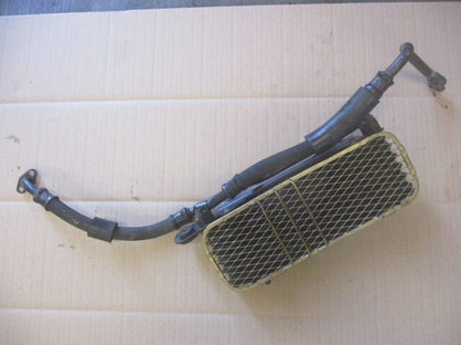 Radiateur d'huile + tuyauteries pour Suzuki 750 DR - 800 DR - SR41A - SR42A