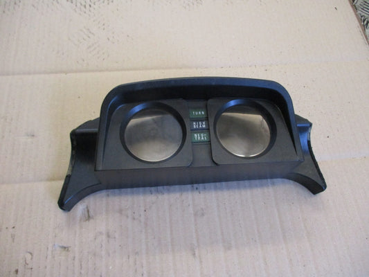 Boitier compteur compte tours vide pour Suzuki 650 DR RS SE - SP42A - SP43A