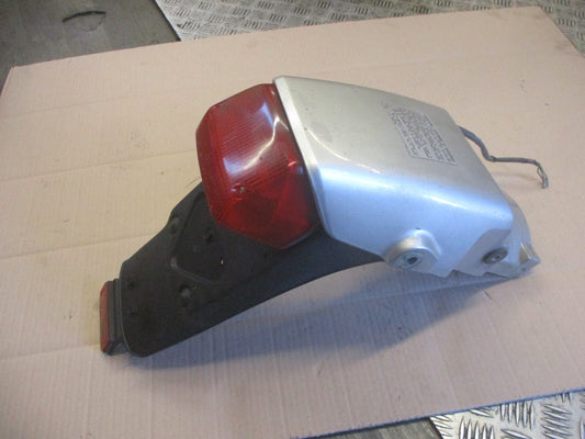 Dosseret + bavette + feu arrière pour Honda 600 Transalp - PD06 - PD10