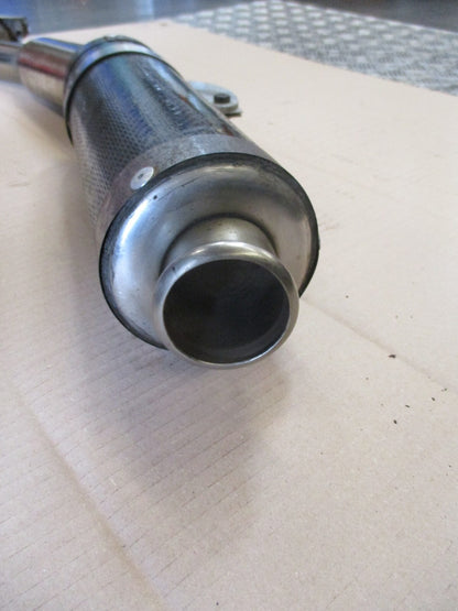 Silencieux d'échappement pour Honda 750 VFR - RC36 - Type 1 - 1990/1993