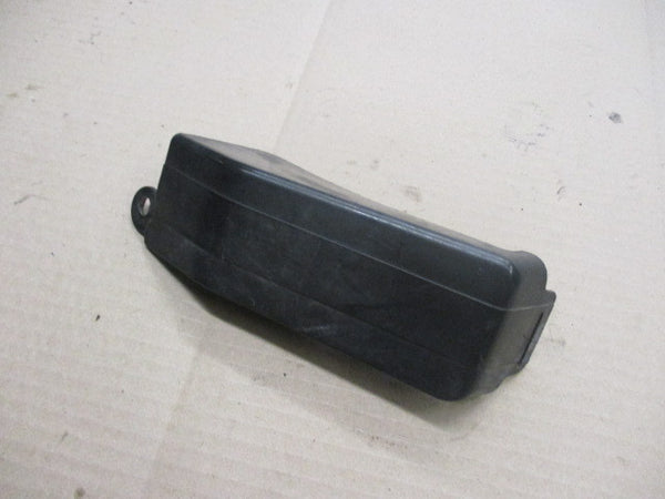 Cache plastique pour Kawasaki 650 KLR - KL650A avec demarreur