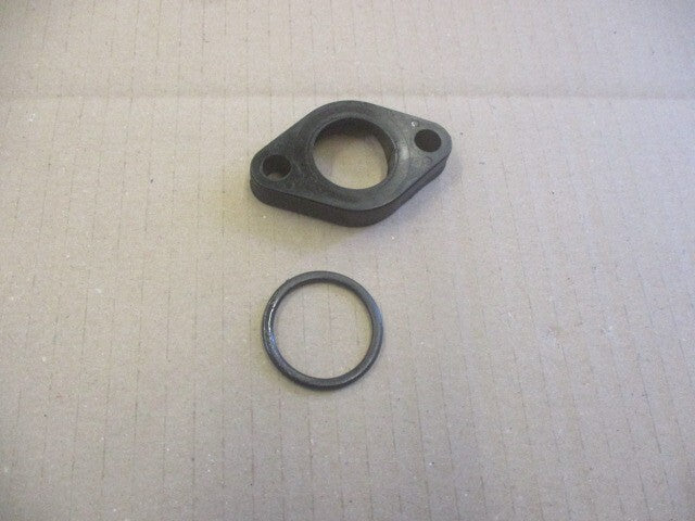 Cale bakélite + joint de carburateur pour Suzuki 125 TS - 1976
