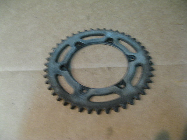 Couronne de transmission pour Yamaha 850 TDM - 3VD