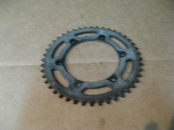 Couronne de transmission pour Yamaha 850 TDM - 3VD