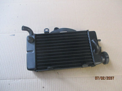 Radiateur d'eau droit Honda 750 Africa twin - XRV - RD07