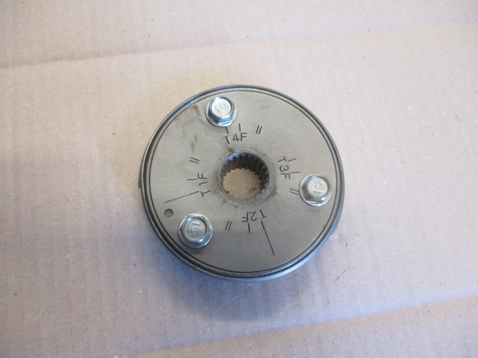 Roue libre de demarreur pour Honda 750 VFR - RC36 - Phase 2 - 1994 / 1997