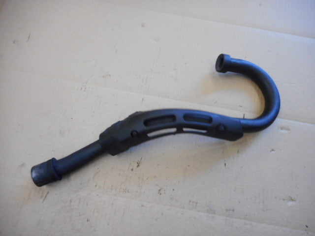 Collecteur + grille d'échappement pour Honda 125 NX Transcity - JD12