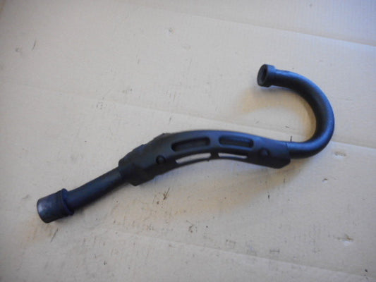 Collecteur + grille d'échappement pour Honda 125 NX Transcity - JD12