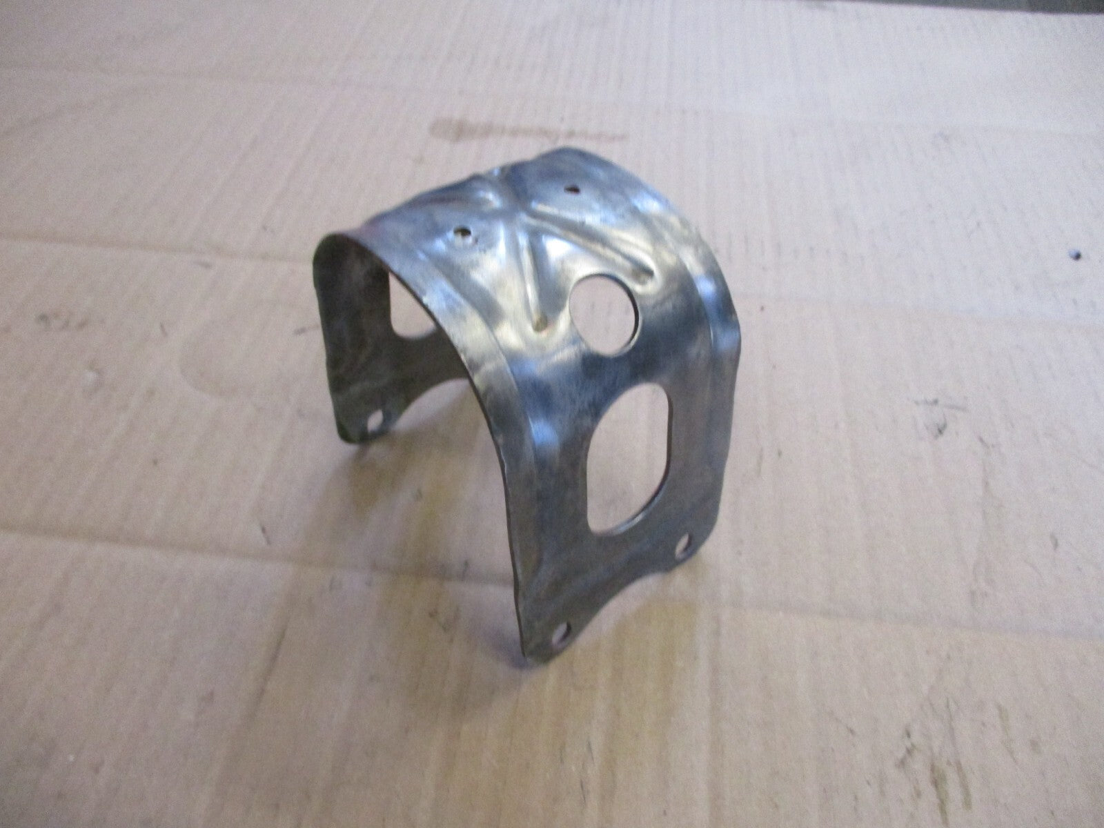 Support renfort de garde boue avant pour Yamaha 125 TY