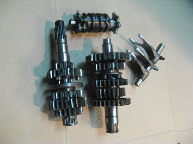 Boite de vitesses pour Honda 600 XLL - XLM - XLLM - PD04