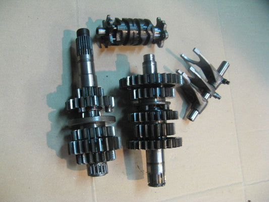 Boite de vitesses pour Honda 600 XLL - XLM - XLLM - PD04