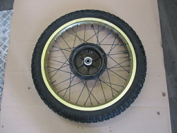 Roue avant pour Yamaha 500 XT
