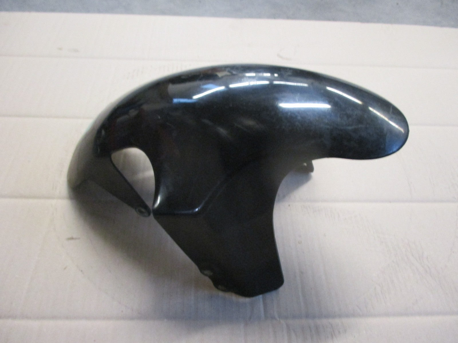 Garde boue avant pour Yamaha 125 TZR - 4FL