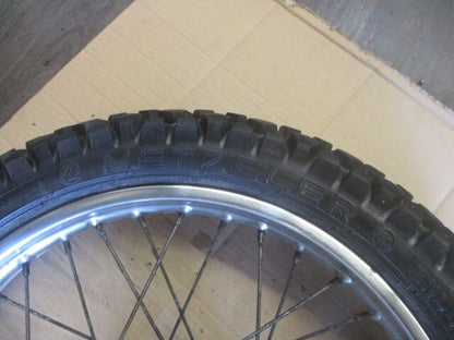 Roue arrière pour Yamaha 125 AT1 - AT2