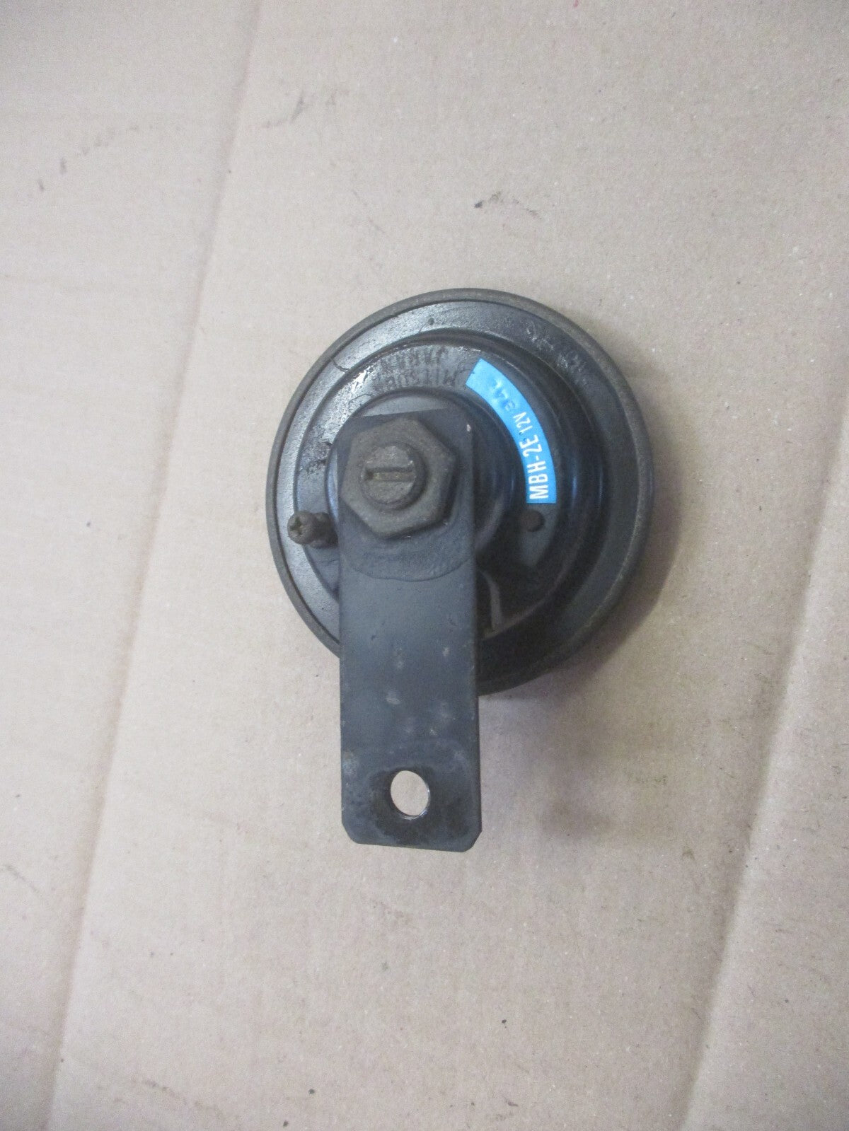 Klaxon pour Honda 125 XLR - JD04
