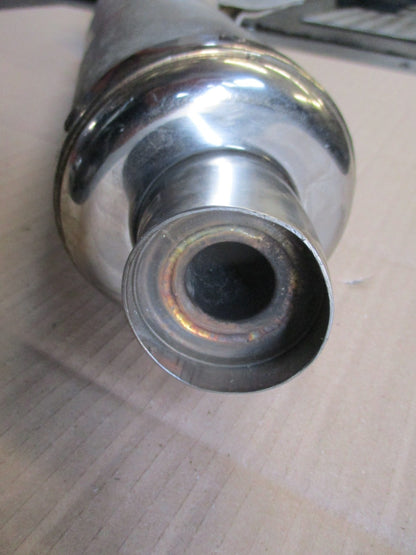 Silencieux DEVIL pour Suzuki 750 DR - 800 DR - SR41 - SR42A - SR43A