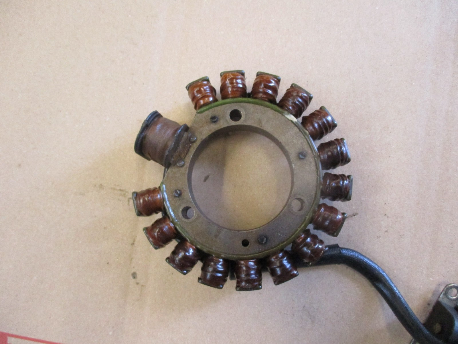 Stator + capteur d'allumage pour Suzuki 600DR - SN41A (2 capteurs)