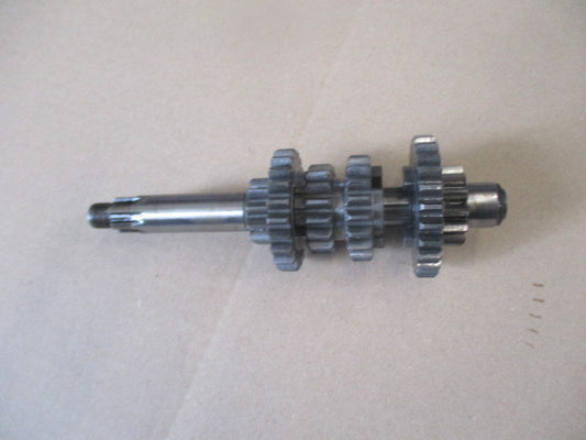 Arbre primaire de boite de vitesses pour Yamaha 125 TY