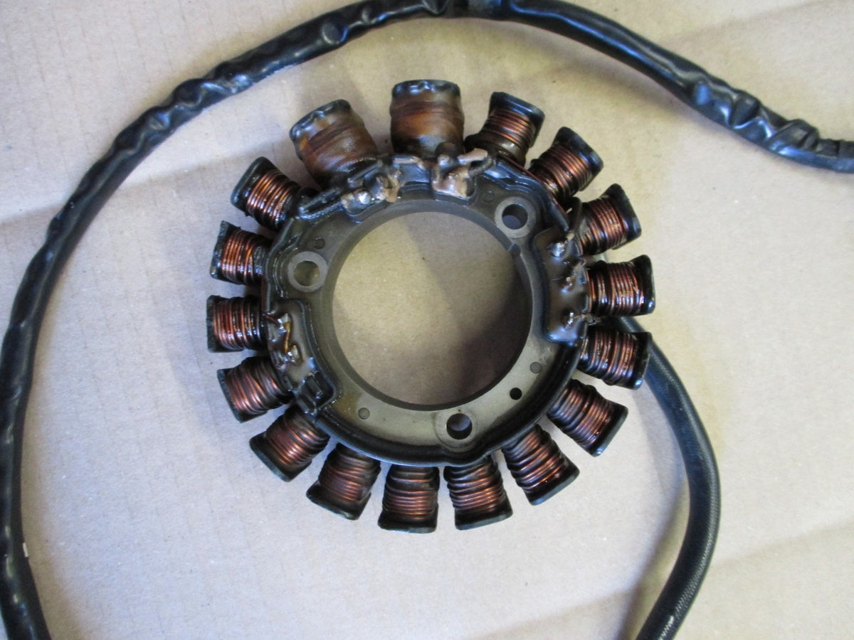 Stator d'allumage + capteur pour Suzuki 800 DR - SR43A