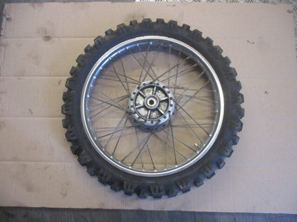 Roue arrière pour Suzuki 125 TS - 1976