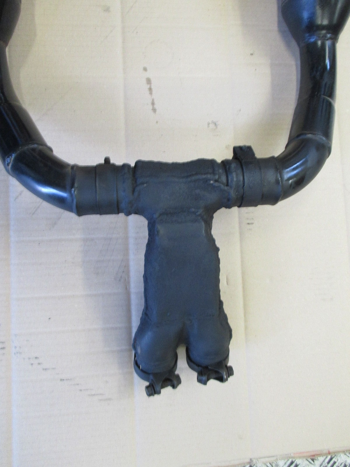 Collecteurs + silencieux d'échappement pour Honda 750 VFR - RC24 - 1988 / 1989