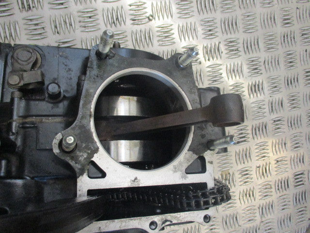 Bas moteur pour Yamaha  400 XT - 5F0