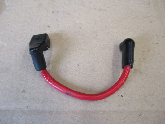 Cable électrique de batterie pour Yamaha 125 TDR modèle 4FU / 5AE