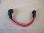 Cable électrique de batterie pour Yamaha 125 TDR modèle 4FU / 5AE