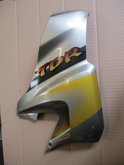 Flanc de carénage droit pour Yamaha 125 TDR - 4FU / 5AE